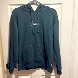 Van’s Green  sweatshirt